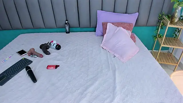 Amalia Bigass online show from 09.27.25