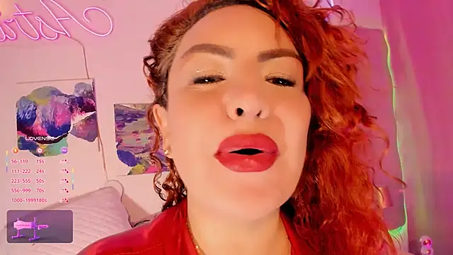 ASTRIDCHAT online show from 03.11.25