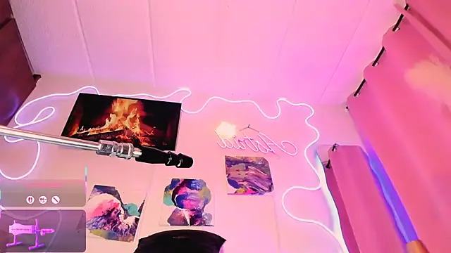 ASTRIDCHAT online show from 09.11.25