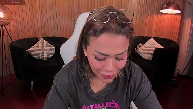 LiamCarterX online show from 03.04.26