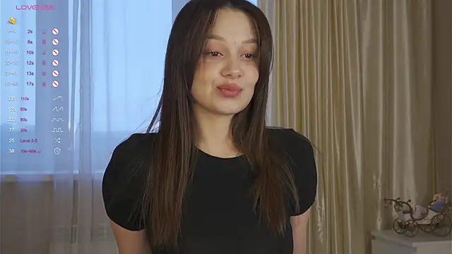 Snapshot of chillgirll chatting on 12.23.25 chillgirll online show from 12.23.25