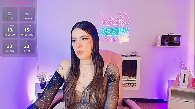 Alice Vixen online show from 02.12.26