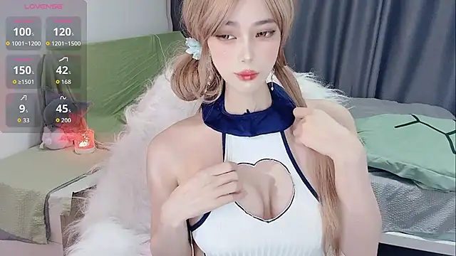 Snapshot of yinyinzi5 chatting on 03.26.26 yinyinzi5 online show from 03.26.26