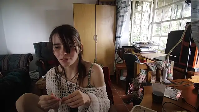 Snapshot of the_holy_t chatting on 12.21.25 the holy t online show from 12.21.25