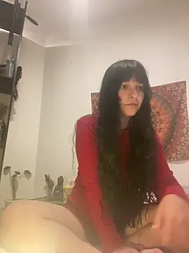 Snapshot of Abril_thompson98 chatting on 10.16.25 Abril thompson98 online show from 10.16.25