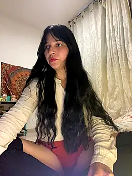 Snapshot of Abril_thompson98 chatting on 12.04.25 Abril thompson98 online show from 12.04.25