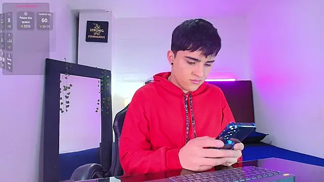 Lucass love online show from 09.20.25