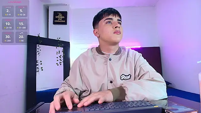 Lucass love online show from 10.02.25