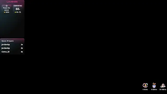 Lucass love online show from 10.05.25