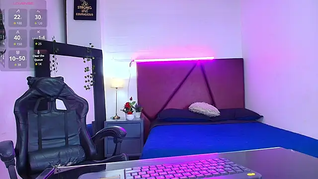 Lucass love online show from 10.06.25