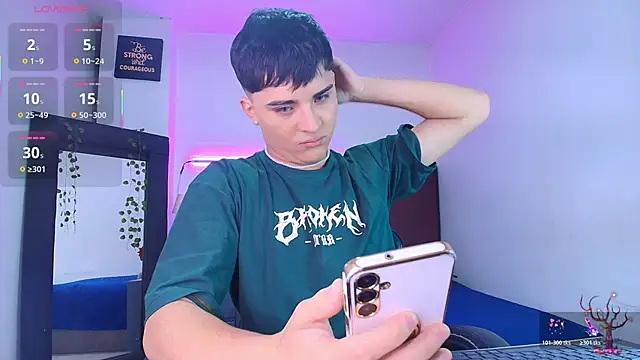 Lucass love online show from 10.22.25