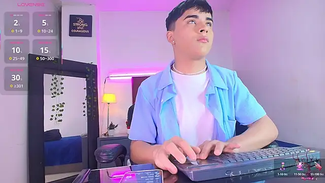 Lucass love online show from 10.29.25