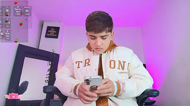 Lucass love online show from 01.11.26