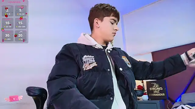 Lucass love online show from 02.02.26