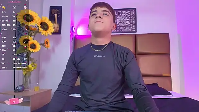 Lucass love online show from 02.14.26