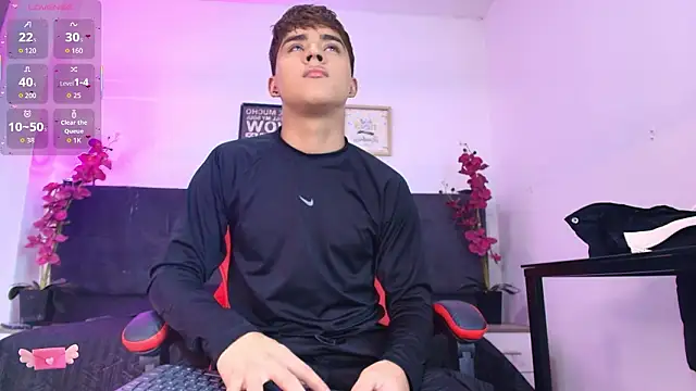 Lucass love online show from 03.01.26