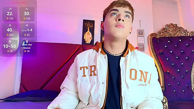 Lucass love online show from 04.23.26