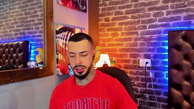 VinzenzRizzo online show from 02.11.26