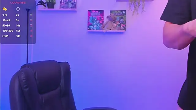 Snapshot of Natte__ chatting on 05.21.26 Natte online show from 05.21.26