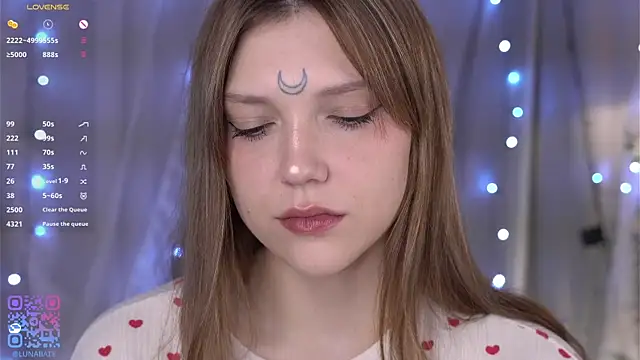 Lunabate online show from 12.17.25