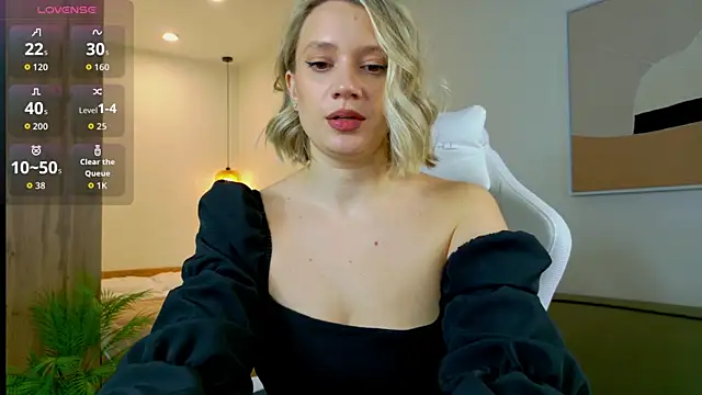 Snapshot of EmiSoul chatting on 04.05.26 EmiSoul online show from 04.05.26