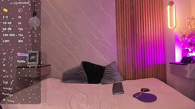 dulce fiore07 online show from 11.04.25