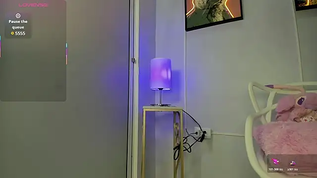 dulce fiore07 online show from 01.14.26