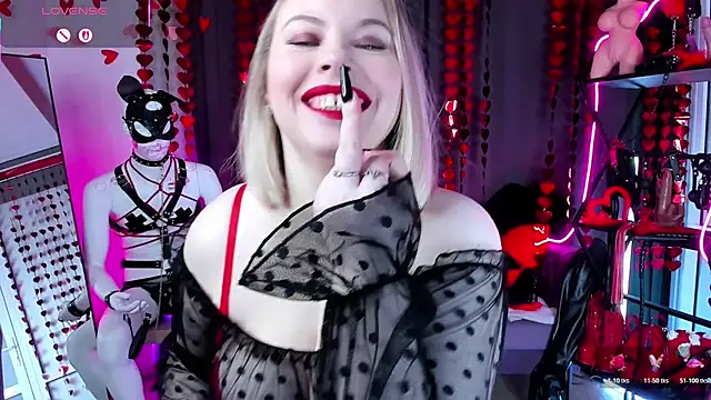 Anna Maxwell online show from 02.15.26