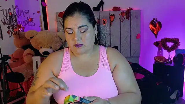 AndreaKinky online show from 02.09.26