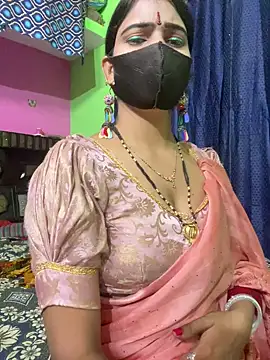 SEXY-SIMI-BHABI online show from 10.21.25