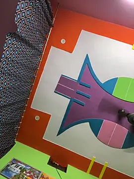 SEXY-SIMI-BHABI online show from 10.24.25