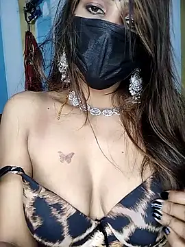 SEXY-SIMI-BHABI online show from 02.14.26