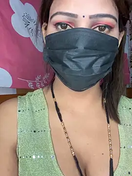 SEXY-SIMI-BHABI online show from 03.11.26