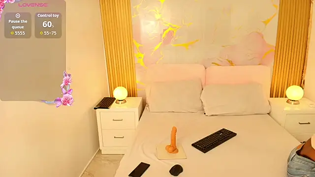 MayaBaker online show from 09.11.25