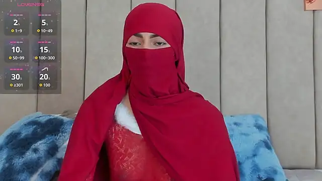  Zahiira  online show from 04.09.26