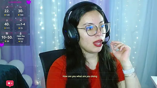 Snapshot of Camila_Ord chatting on 09.11.25 Camila Ord online show from 09.11.25