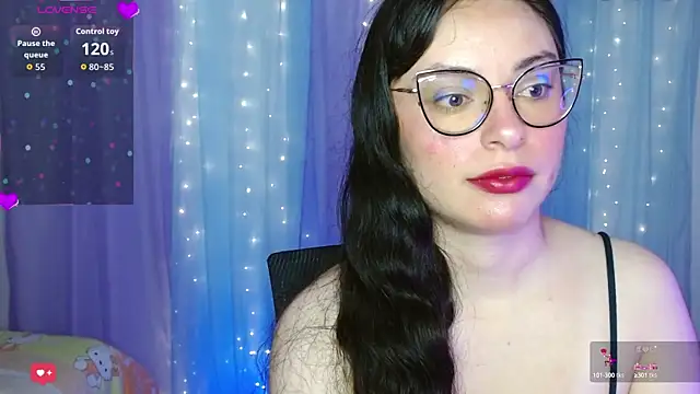 Snapshot of Camila_Ord chatting on 09.28.25 Camila Ord online show from 09.28.25