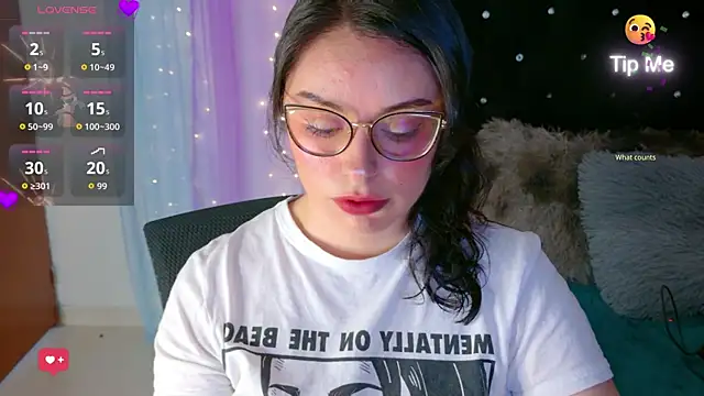 Camila Ord online show from 01.12.26