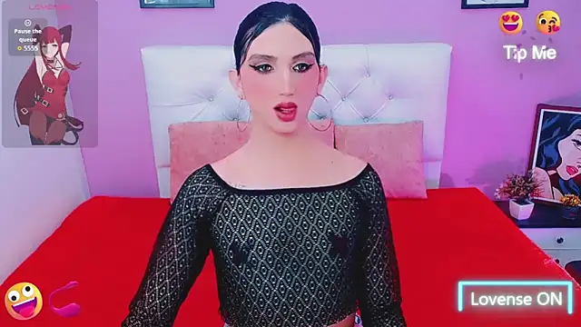 Snapshot of _canndy_ chatting on 11.11.25 canndy online show from 11.11.25