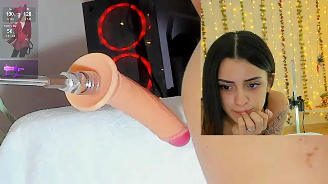 Kitty  Rose   online show from 10.05.25