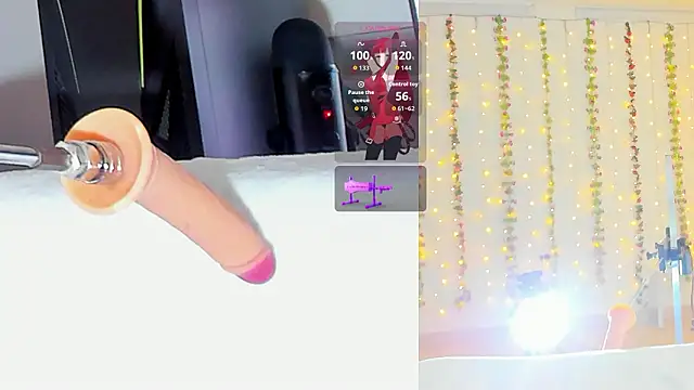 Kitty  Rose   online show from 03.27.26