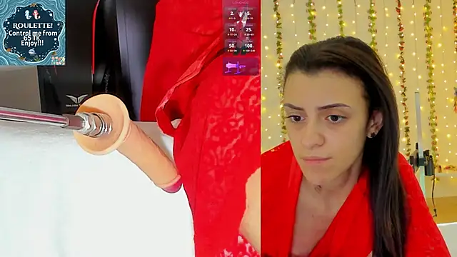 Snapshot of Kitty__Rose__ chatting on 06.21.26 Kitty Rose online show from 06.21.26