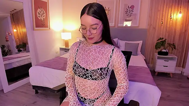 AuroraEvanss online show from 02.09.26