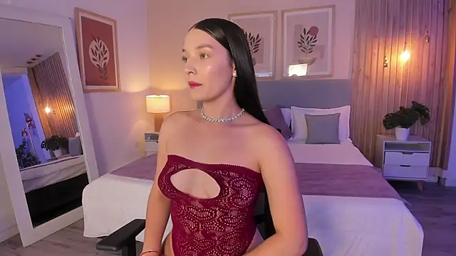 AuroraEvanss online show from 04.09.26