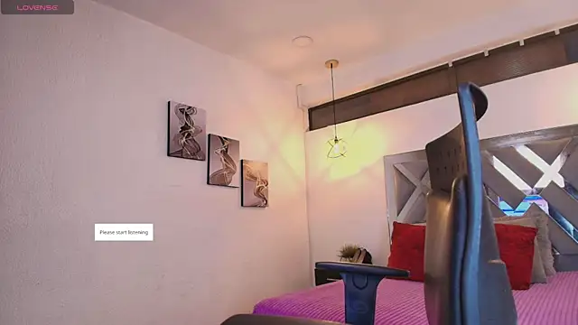 Rossi ss1 online show from 11.11.25