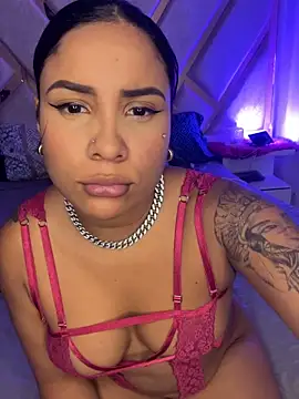 MarianaaSantos online show from 03.31.26