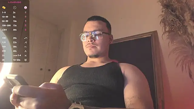 JamesCarter77 online show from 10.11.25