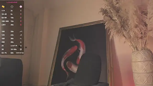 JamesCarter77 online show from 10.21.25