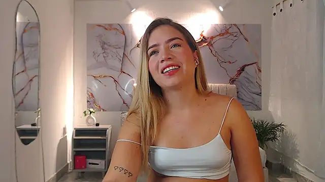  Tiffany1 online show from 10.17.25