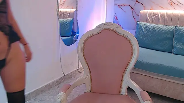  Tiffany1 online show from 11.10.25